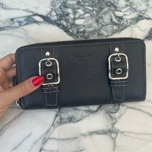 Vintage Coach Wallet